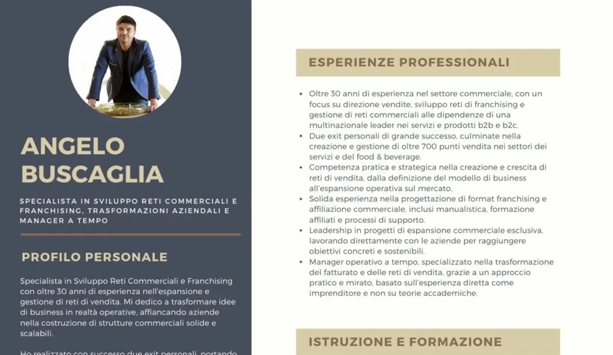 Oltre il CV: cosa porto davvero dentro un’azienda
