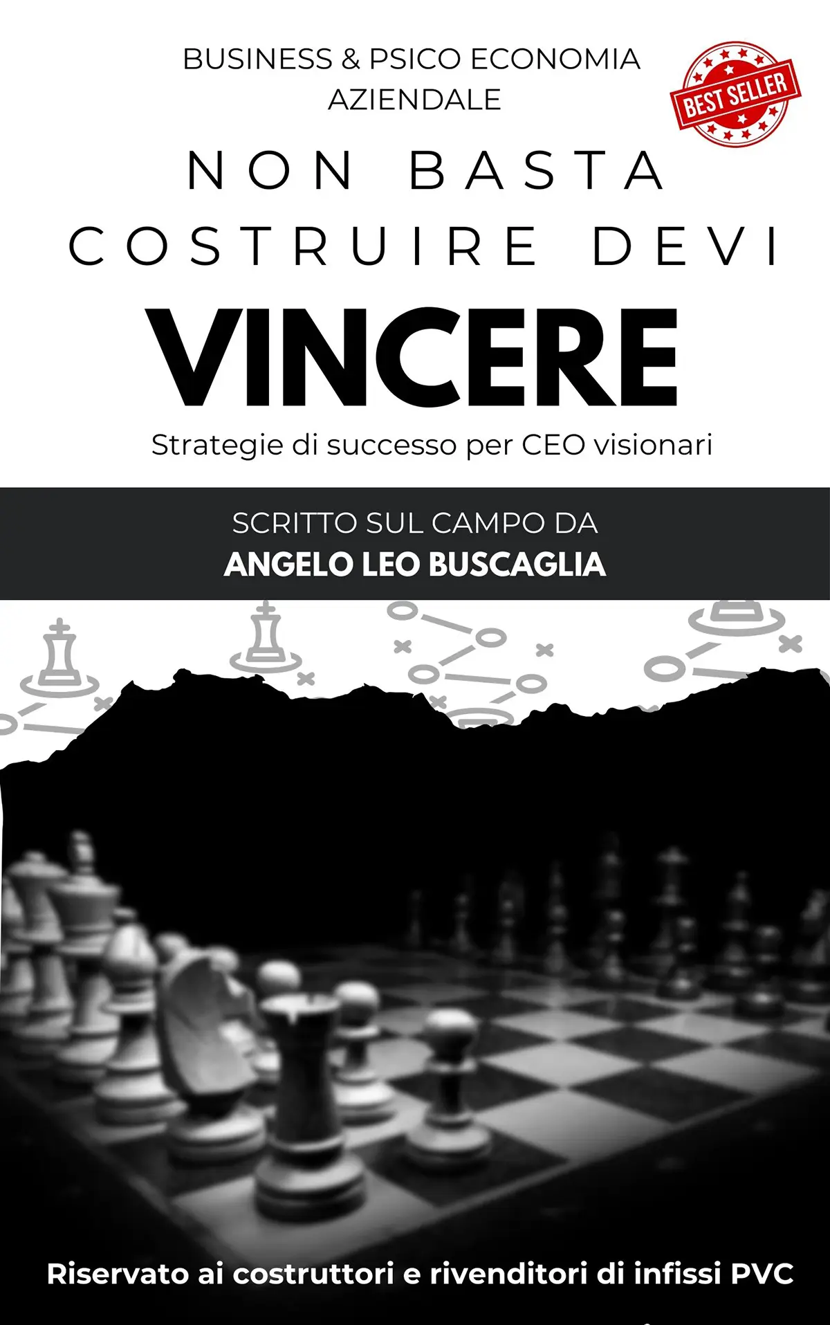 Non basta costruire: per crescere serve saper vincere